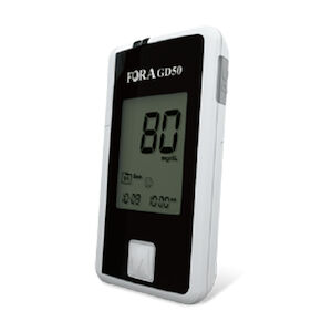 GLUCOMETER FORA GD50